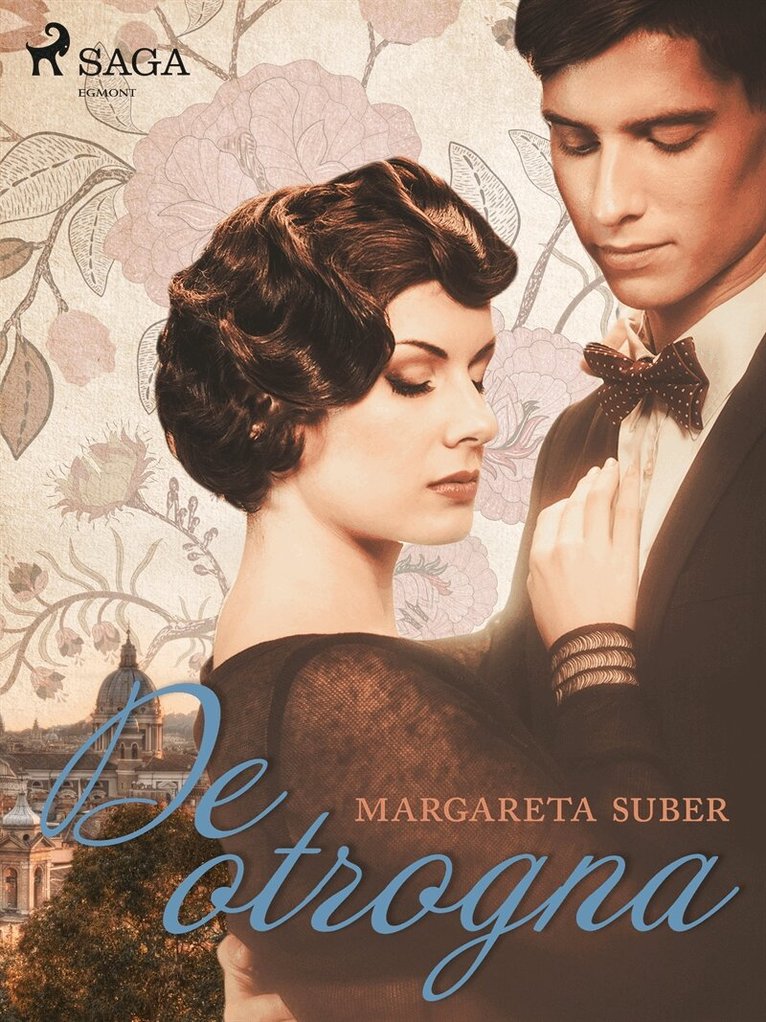 Margareta Suber - De otrogna, E-bok