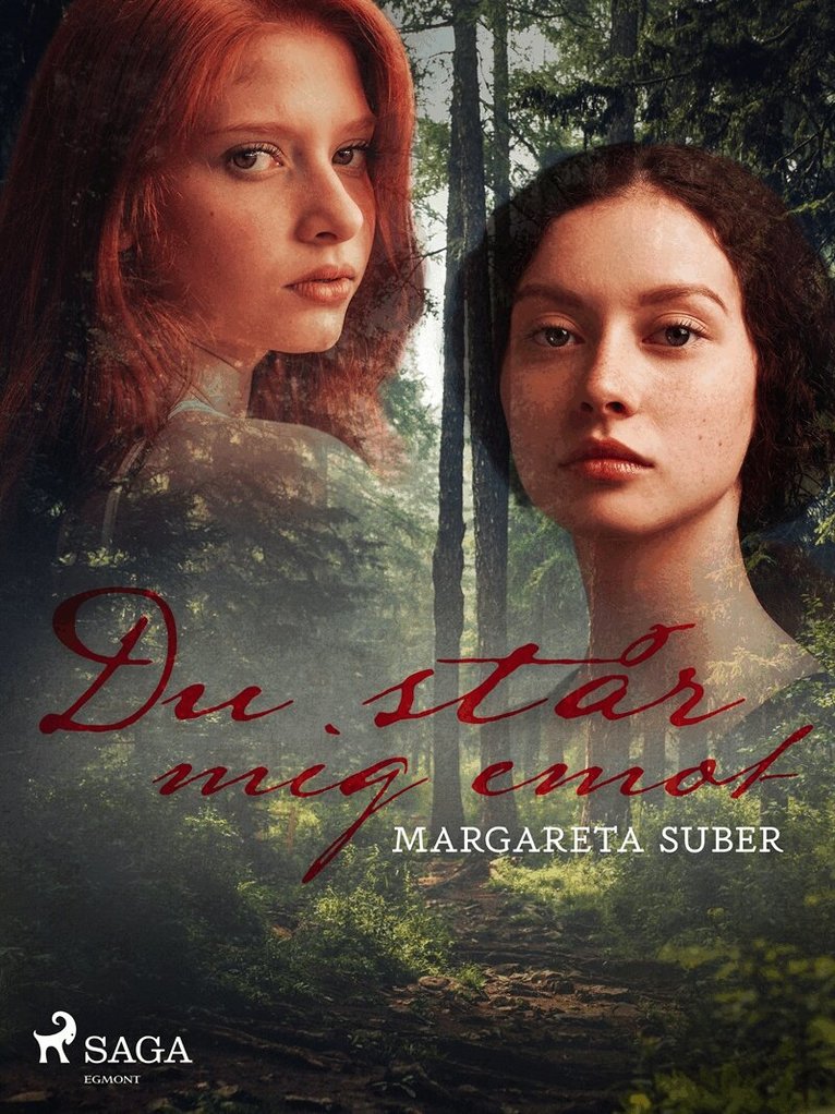 Margareta Suber - Du står mig emot, E-bok