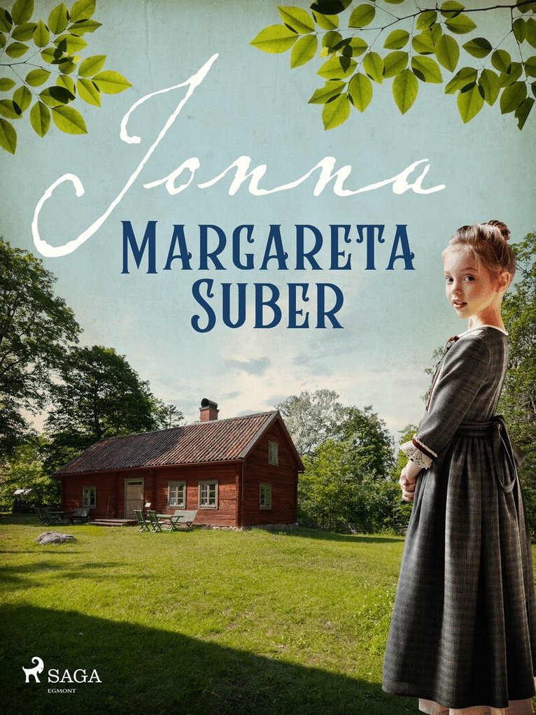 Margareta Suber - Jonna, E-bok