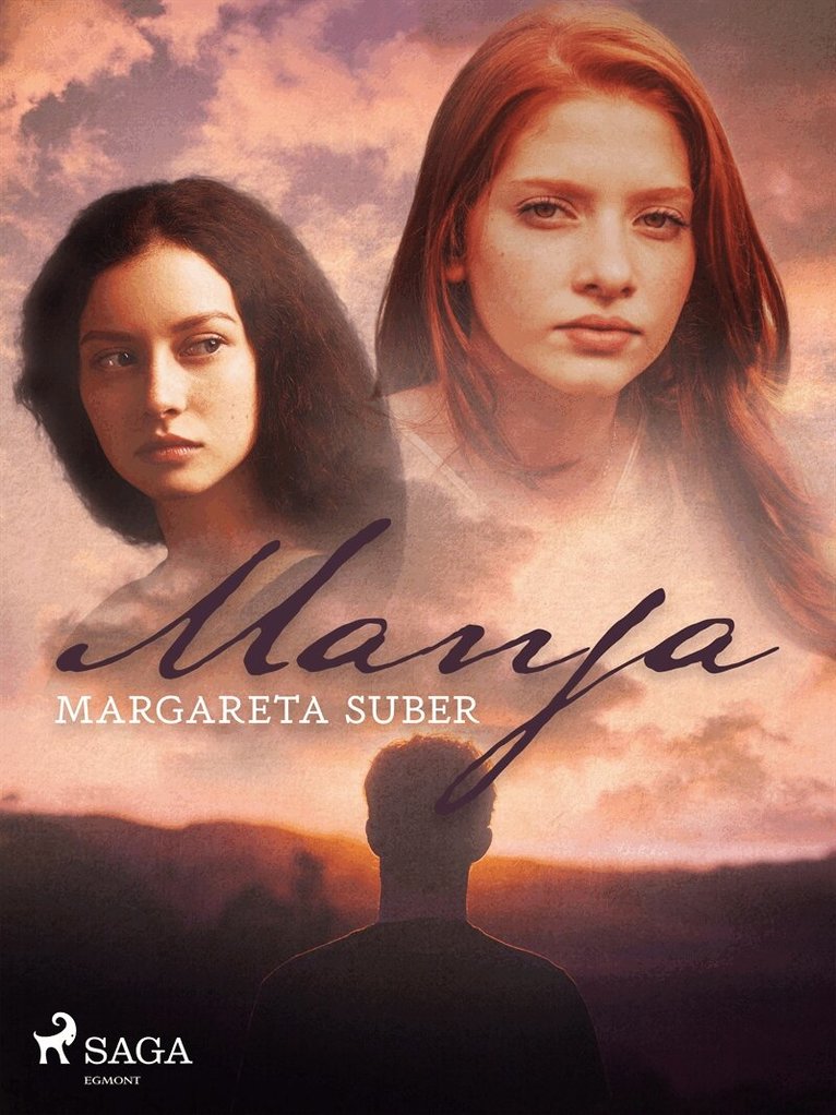 Margareta Suber - Manja, E-bok