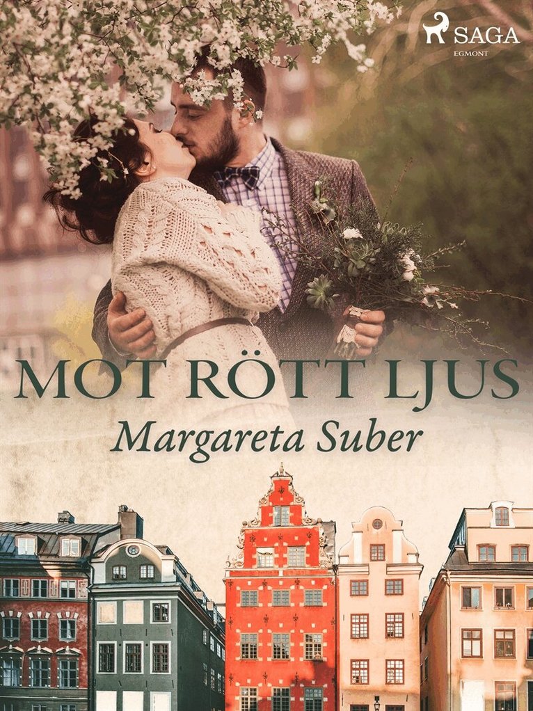 Margareta Suber - Mot rött ljus, E-bok