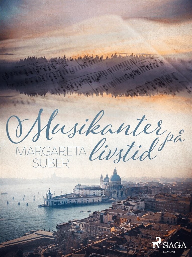Margareta Suber - Musikanter på livstid, E-bok