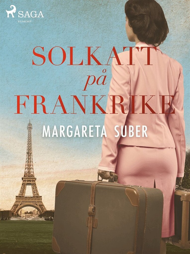 Margareta Suber - Solkatt på Frankrike, E-bok