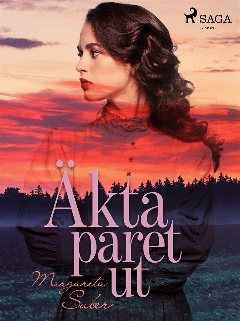 Margareta Suber - Äkta paret ut, E-bok