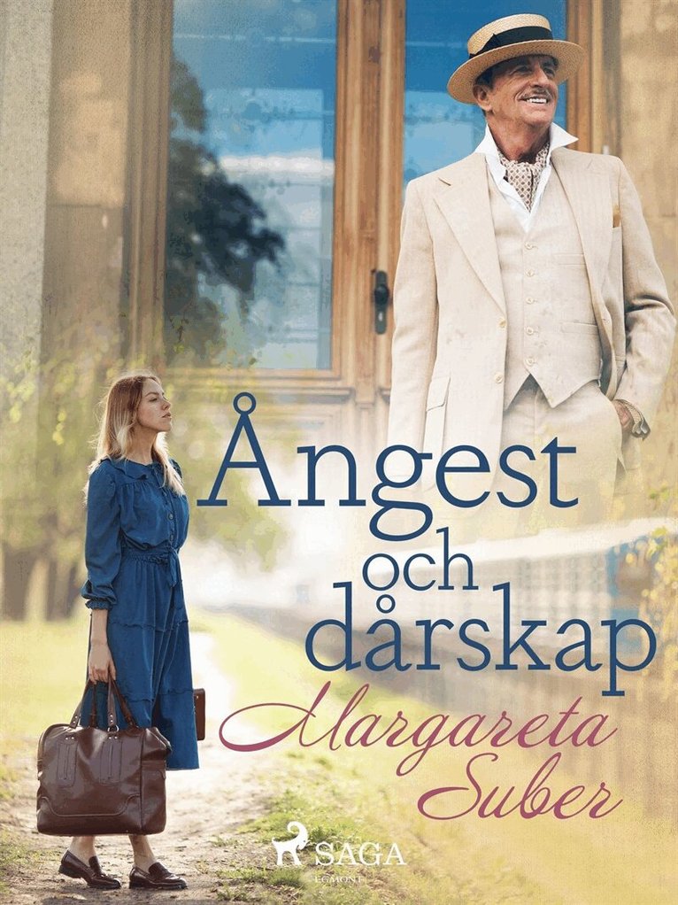 Margareta Suber - Ångest och dårskap, E-bok