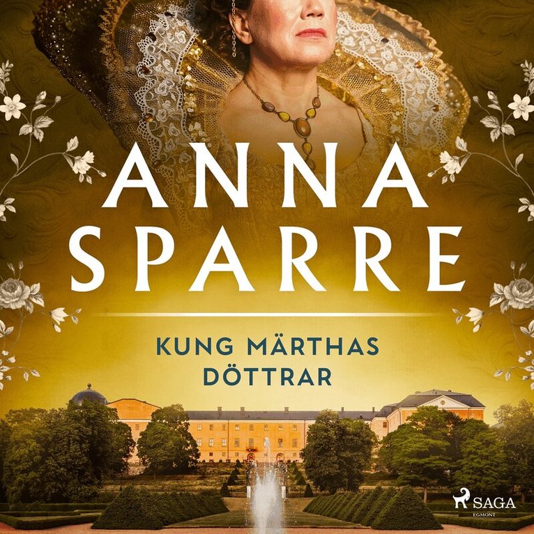 Anna Sparre - Kung Märthas döttrar, Ljudbok