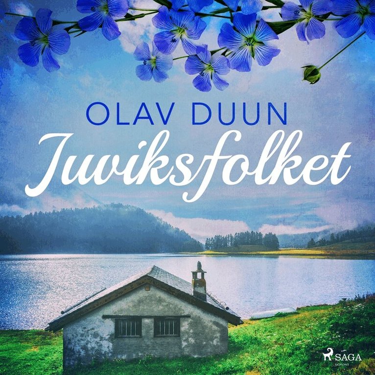 Olav Duun - Juviksfolket, Ljudbok