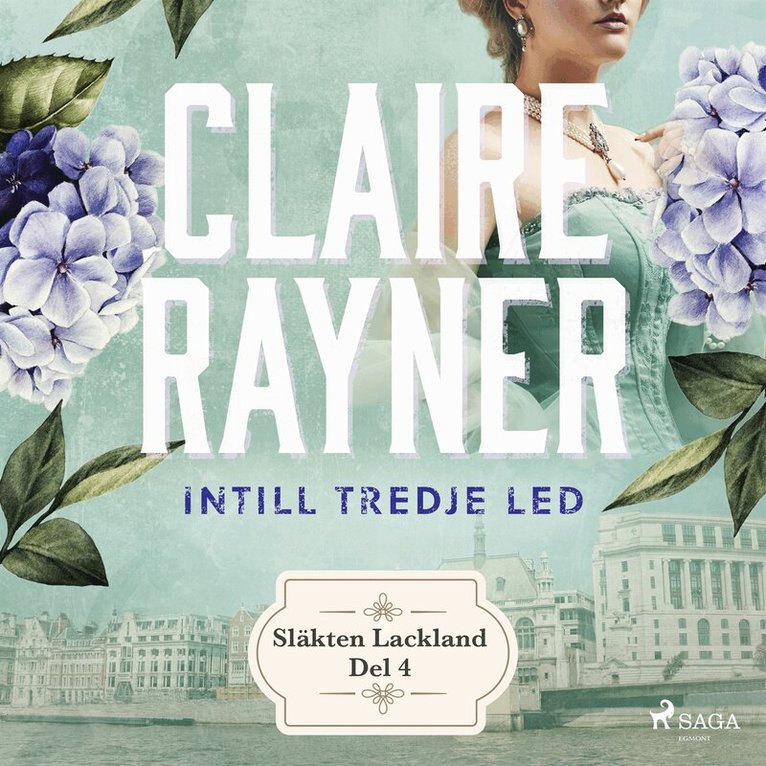 Claire Rayner - Intill tredje led, Ljudbok