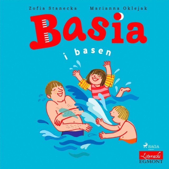 Stanecka - Basia i basen, Ljudbok