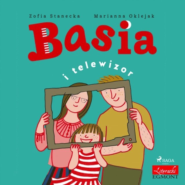 Stanecka - Basia i telewizor, Ljudbok. Tillgänglighet: Lägg i varukorg