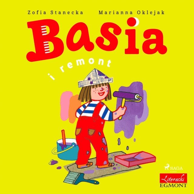 Stanecka - Basia i remont, Ljudbok. Tillgänglighet: Lägg i varukorg