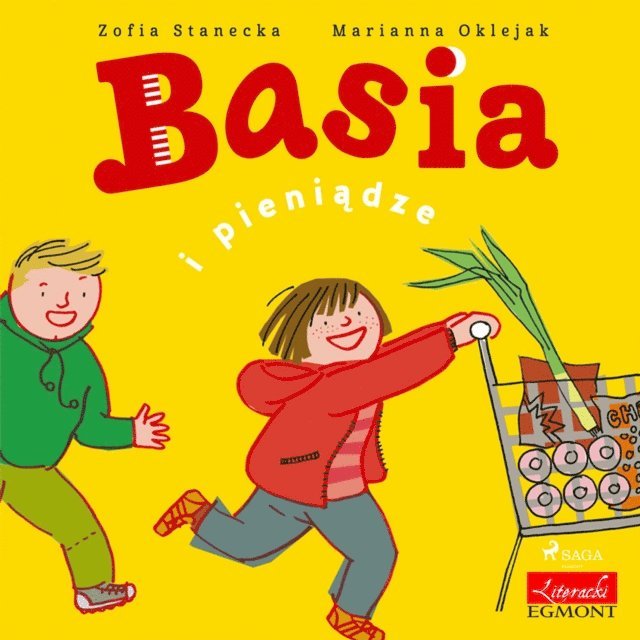 Stanecka - Basia i pieniÄ…dze, Ljudbok. Tillgänglighet: Lägg i varukorg
