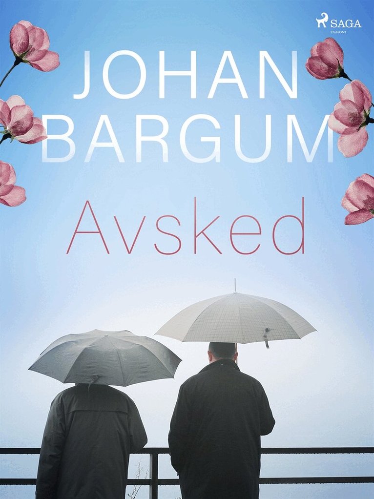 Johan Bargum - Avsked, E-bok