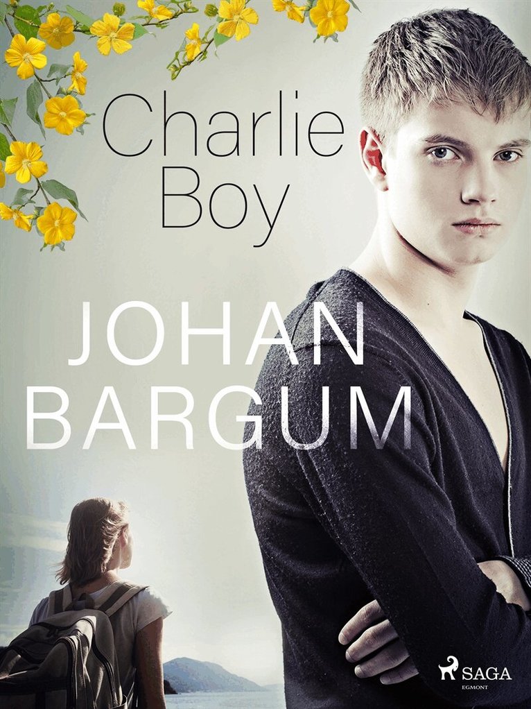 Johan Bargum - Charlie Boy, E-bok