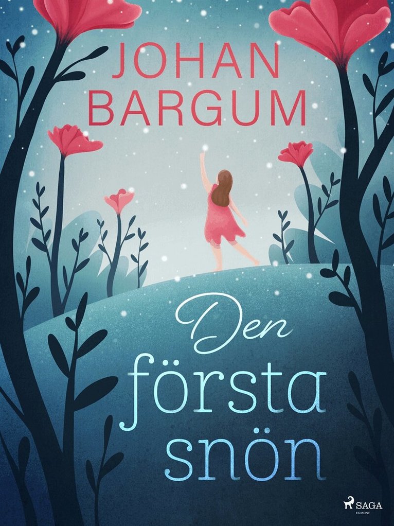 Johan Bargum - Den första snön, E-bok
