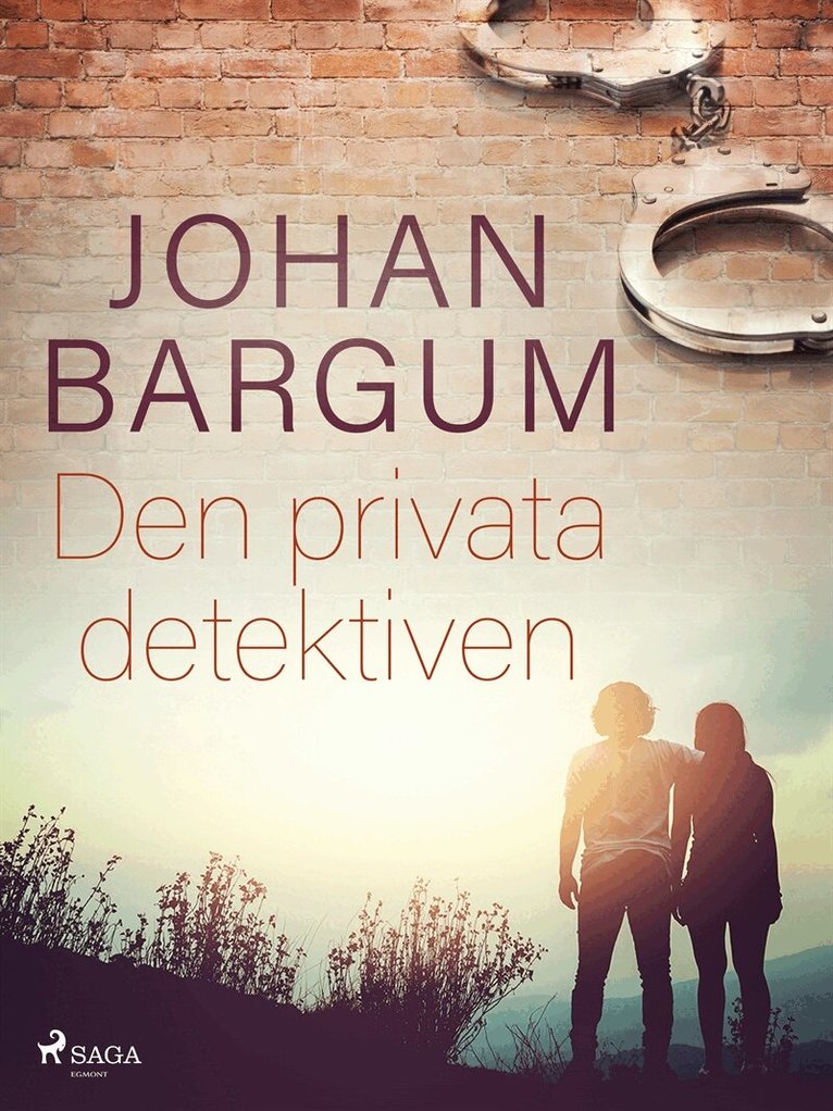 Johan Bargum - Den privata detektiven, E-bok