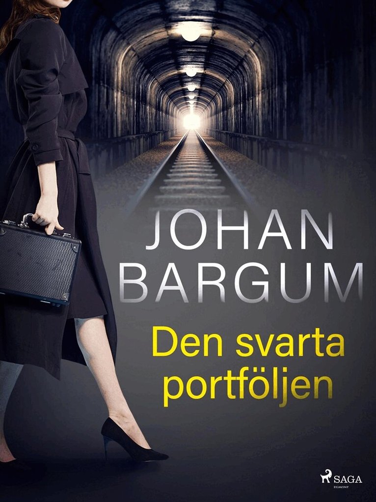 Johan Bargum - Den svarta portföljen, E-bok