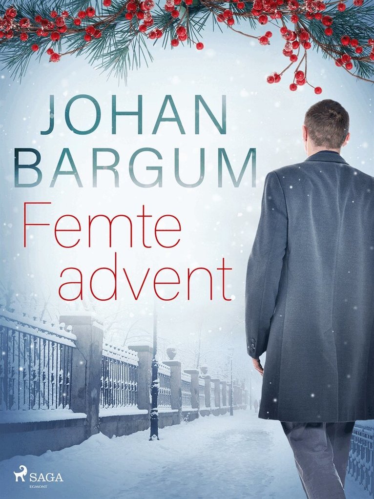 Johan Bargum - Femte advent, E-bok