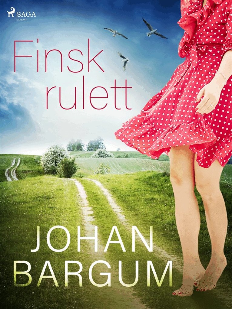 Johan Bargum - Finsk rulett, E-bok