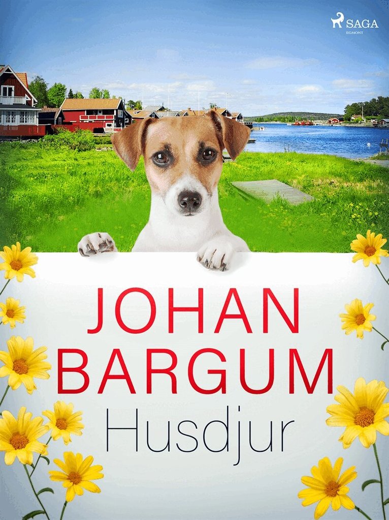 Johan Bargum - Husdjur, E-bok