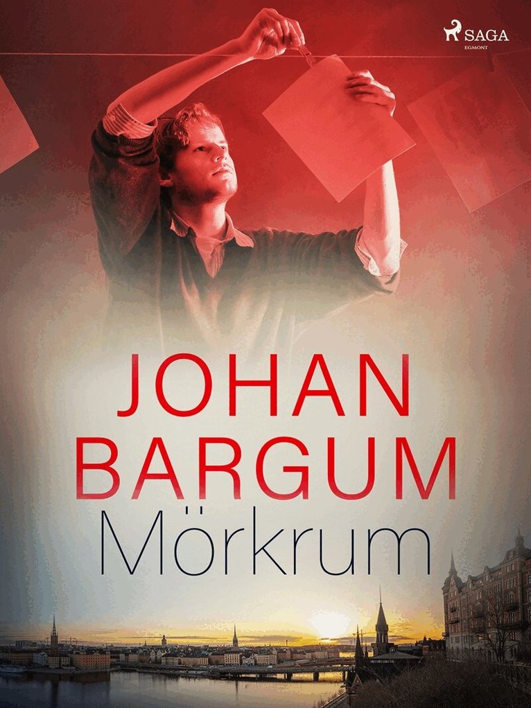 Johan Bargum - Mörkrum, E-bok