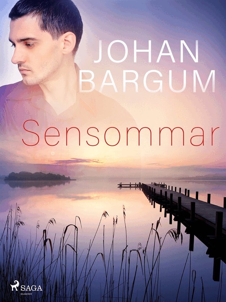 Johan Bargum - Sensommar, E-bok
