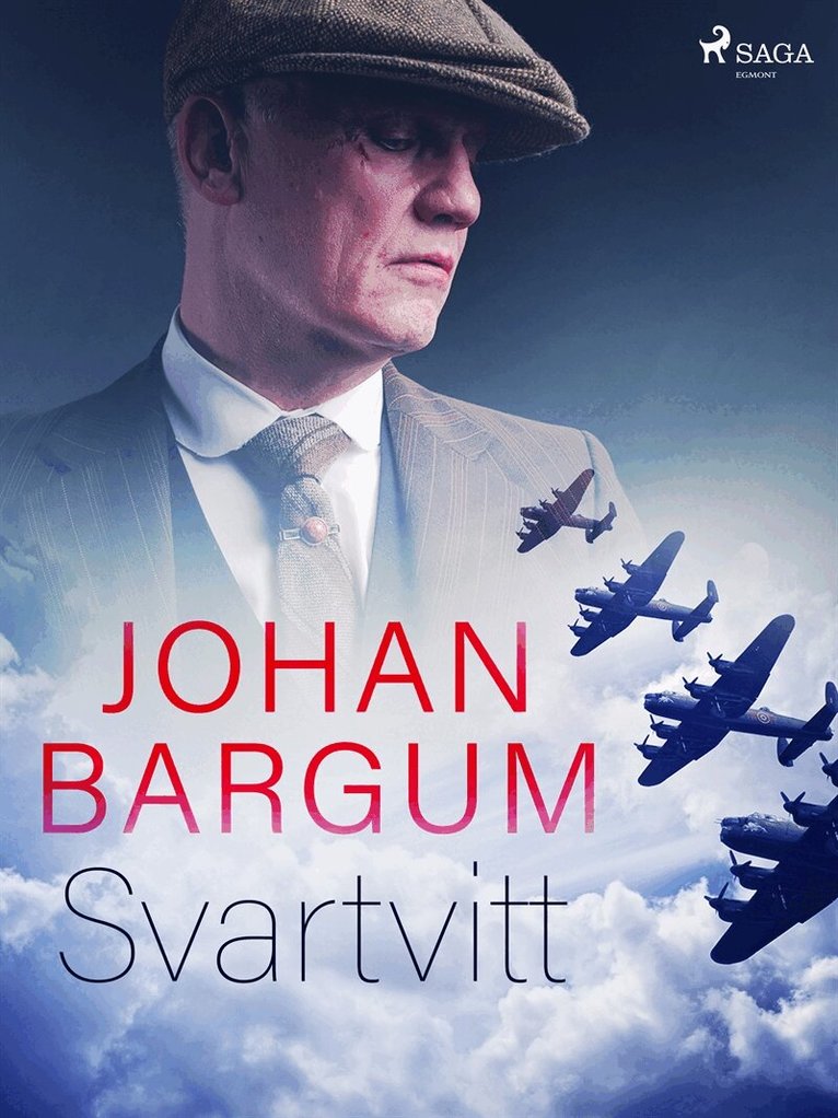 Johan Bargum - Svartvitt, E-bok