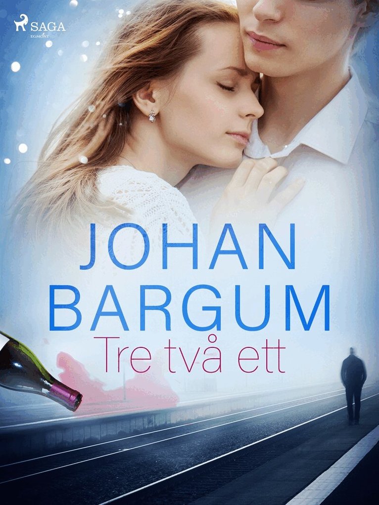 Johan Bargum - Tre två ett, E-bok