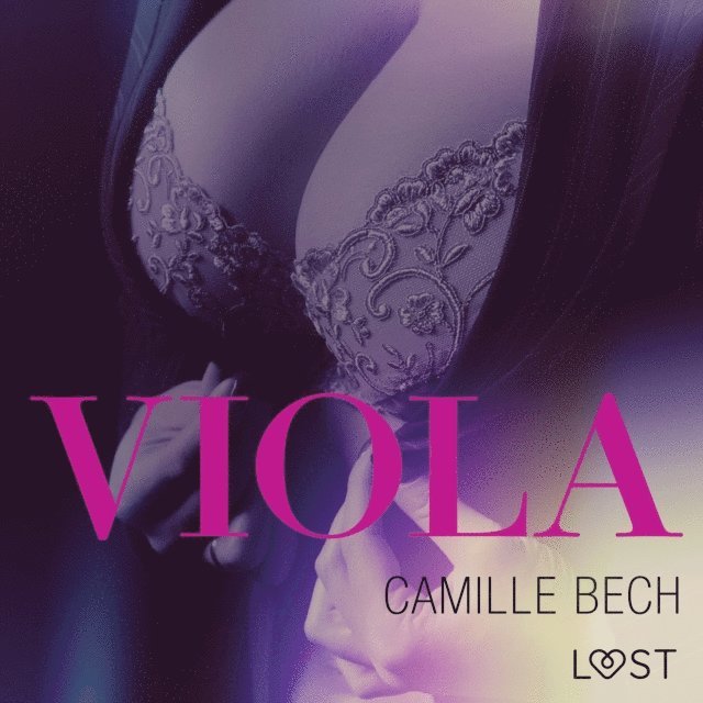 Bech - Viola - opowiadanie erotyczne, Ljudbok