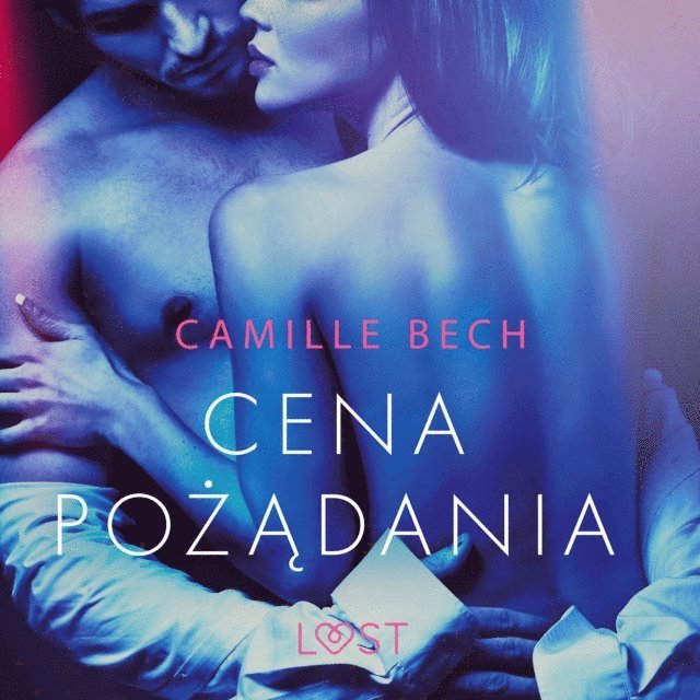 Bech - Cena pożądania - opowiadanie erotyczne, Ljudbok