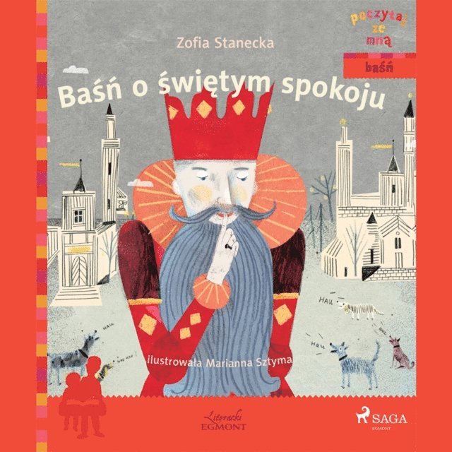 Stanecka - Baśń o świętym spokoju, Ljudbok