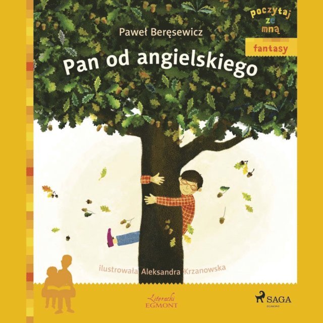 Beresewicz - Pan od angielskiego, Ljudbok