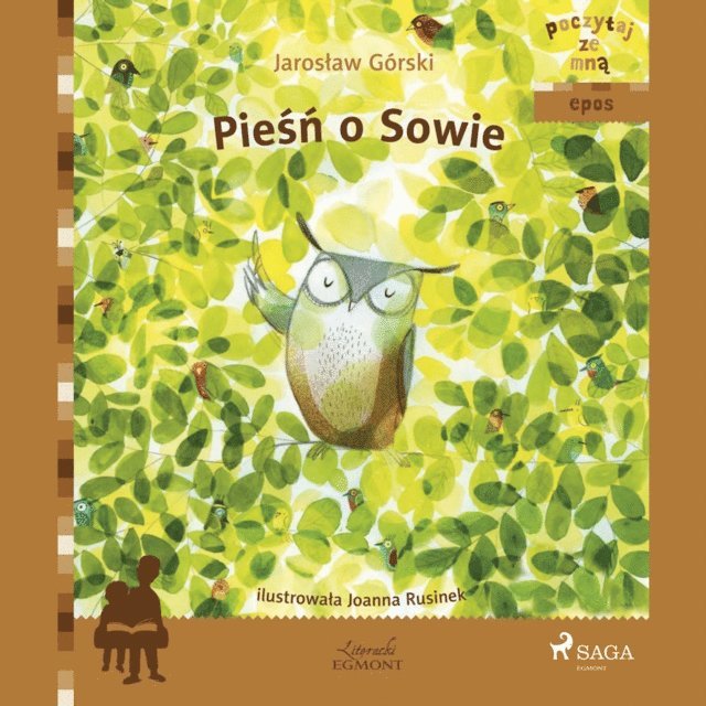 Gorski - Pieśń o Sowie, Ljudbok