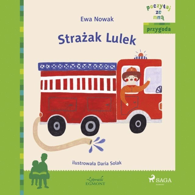 Nowak - Strażak Lulek, Ljudbok