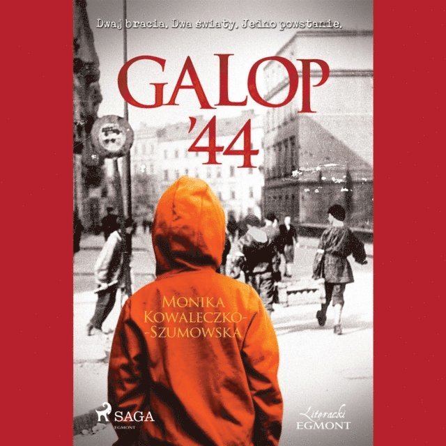 Kowaleczko-Szumowska - Galop '44, Ljudbok