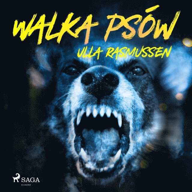 Ulla Rasmussen - Walka psów, Ljudbok