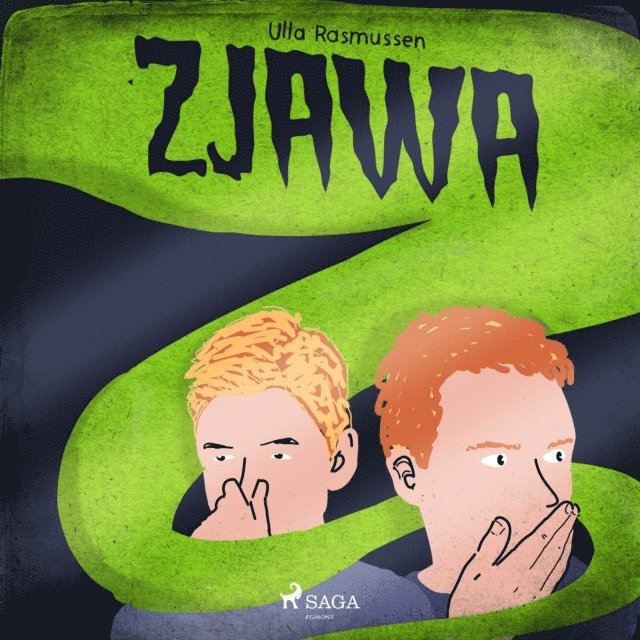 Ulla Rasmussen - Zjawa, Ljudbok