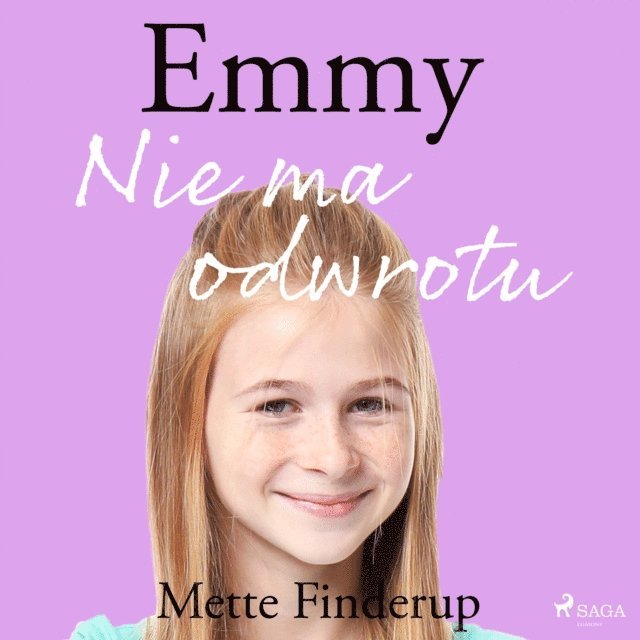 Mette Finderup - Emmy 9 - Nie ma odwrotu, Ljudbok
