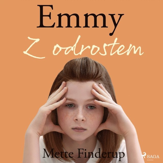 Mette Finderup - Emmy 6 - Z odrostem, Ljudbok