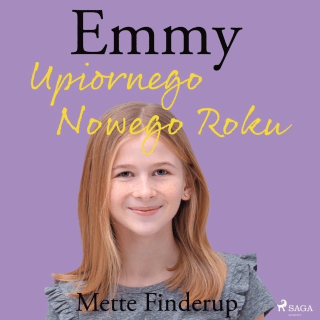 Mette Finderup - Emmy 5 - Upiornego Nowego Roku, Ljudbok