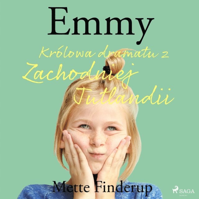 Mette Finderup - Emmy 4 - Królowa dramatu z Zachodniej Jutlandii, Ljudbok
