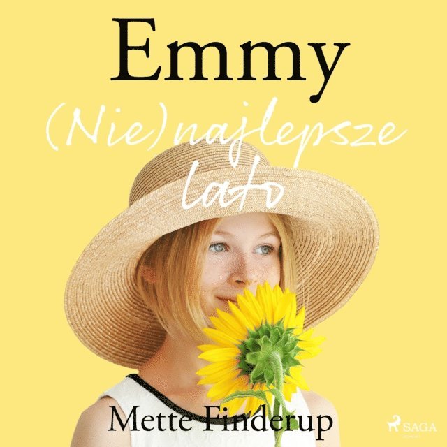 Mette Finderup - Emmy 3 - (Nie)najlepsze lato, Ljudbok