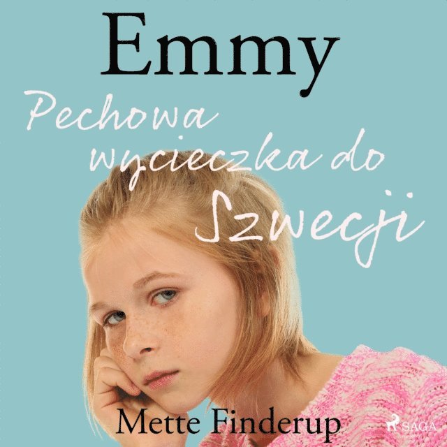 Mette Finderup - Emmy 2 - Pechowa wycieczka do Szwecji, Ljudbok