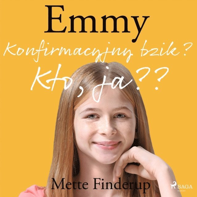 Mette Finderup - Emmy 0 - Konfirmacyjny bzik? Kto, ja?, Ljudbok