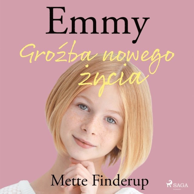 Mette Finderup - Emmy 1 - Groźba nowego życia, Ljudbok
