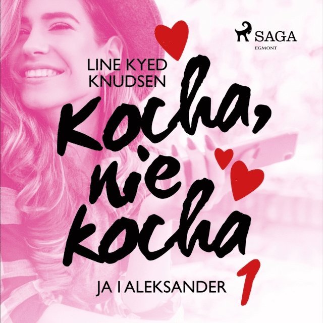 Knudsen - Kocha, nie kocha 1 - Ja i Aleksander, Ljudbok. Tillgänglighet: Lägg i varukorg