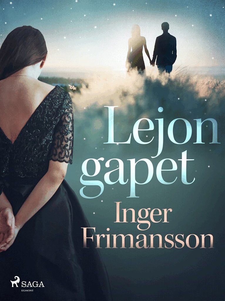 Inger Frimansson - Lejongapet, E-bok