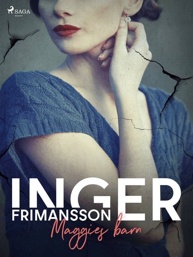 Inger Frimansson - Maggies barn, E-bok