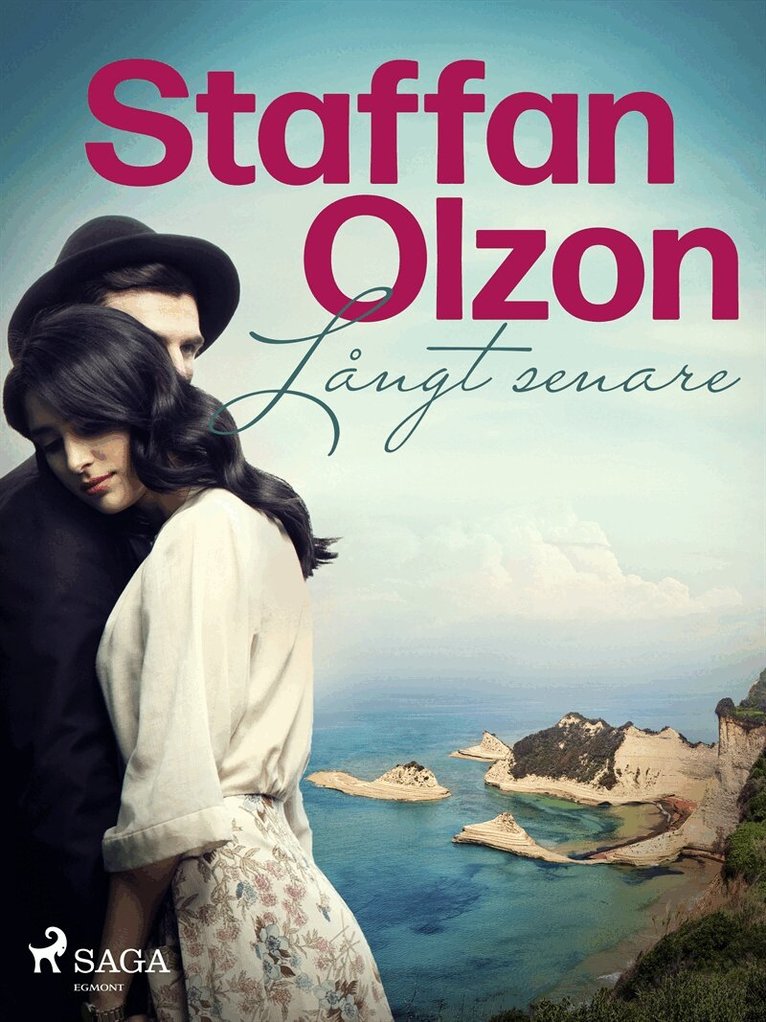 Staffan Olzon - Långt senare, E-bok