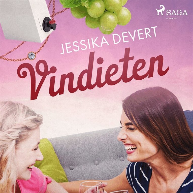 Jessika Devert - Vindieten, Ljudbok